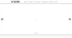 Desktop Screenshot of eagleheights.net