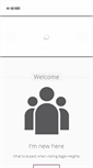 Mobile Screenshot of eagleheights.net
